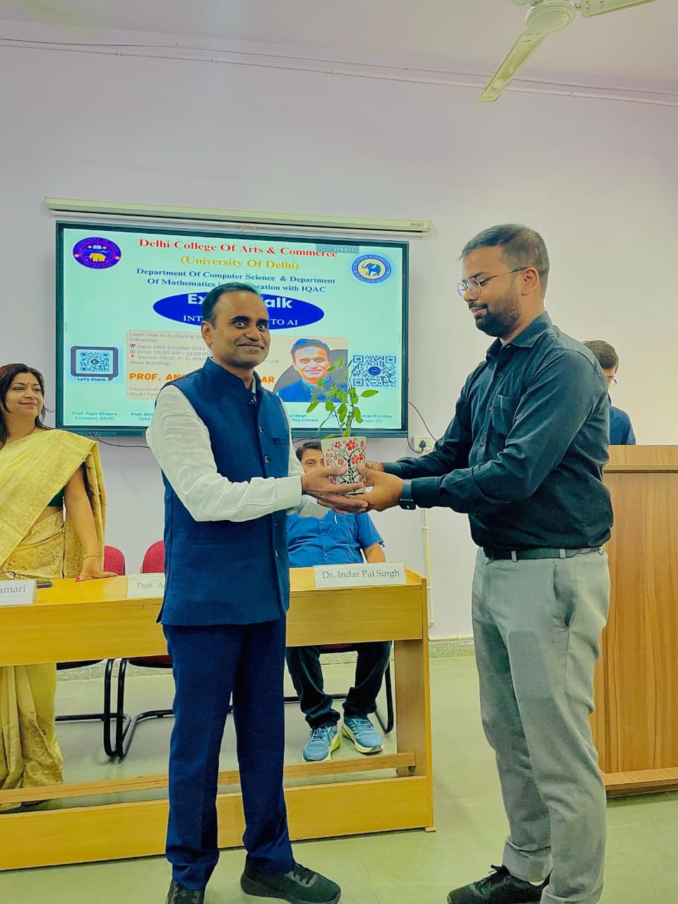 AI Guest Lecture
